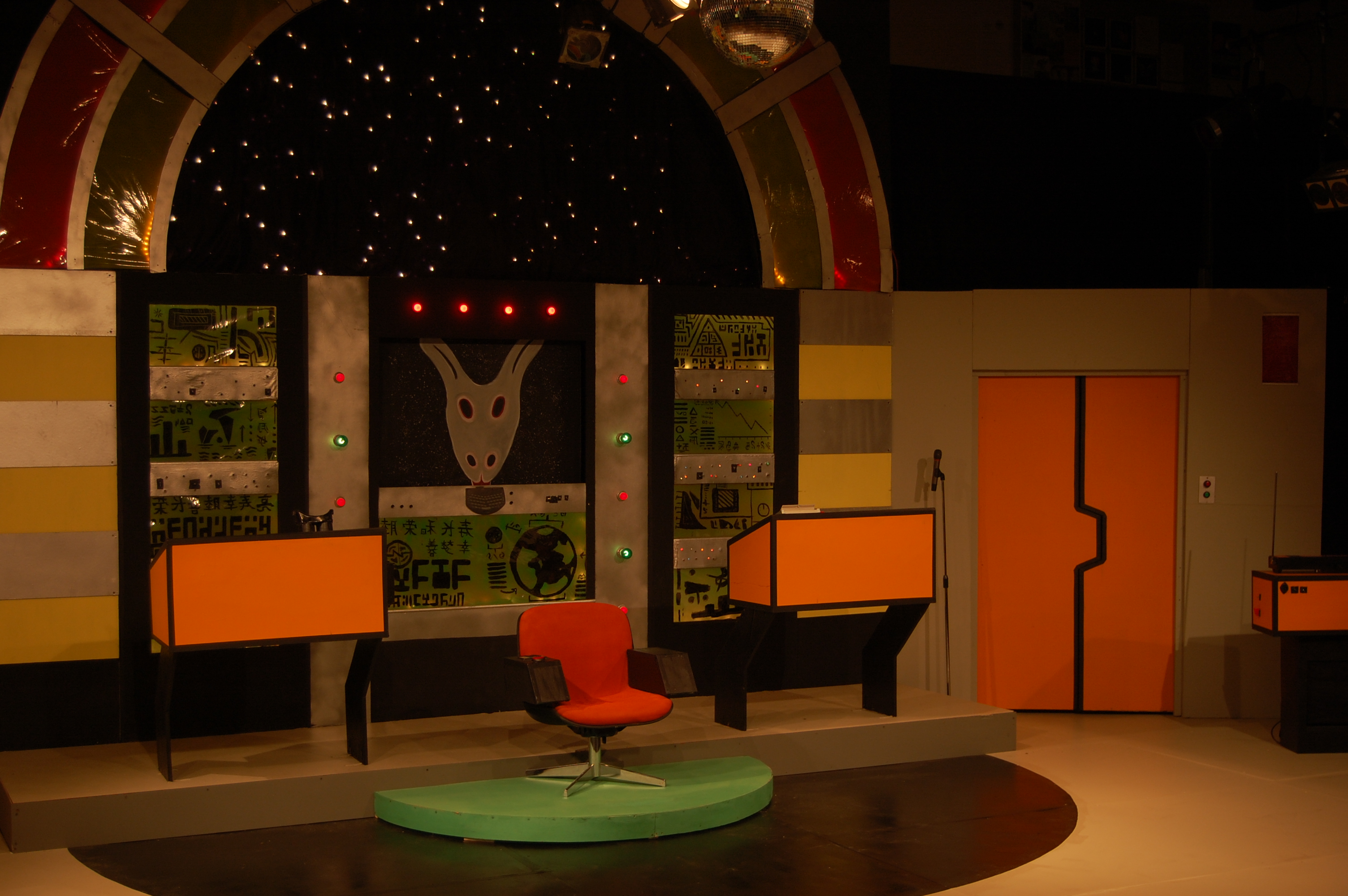 Return to the Forbidden Planet