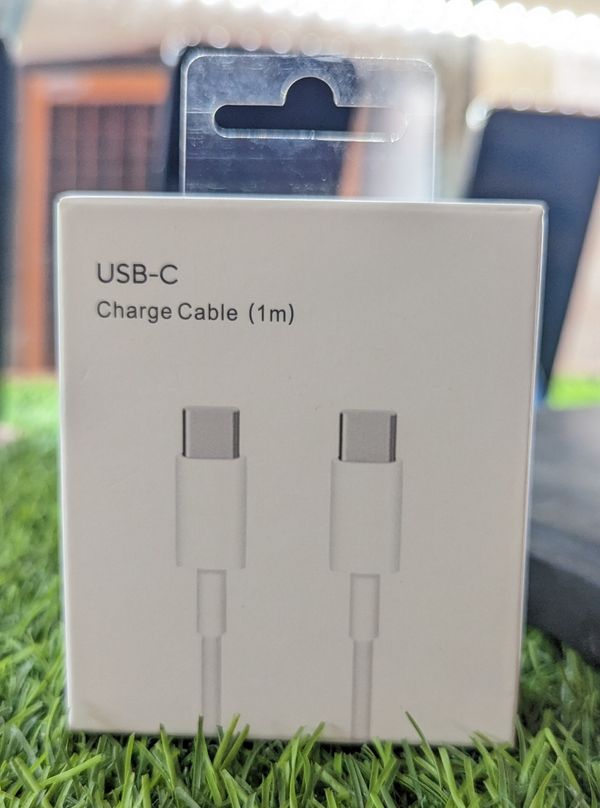 Samsung C to C Charging/Data Cable - Image 2