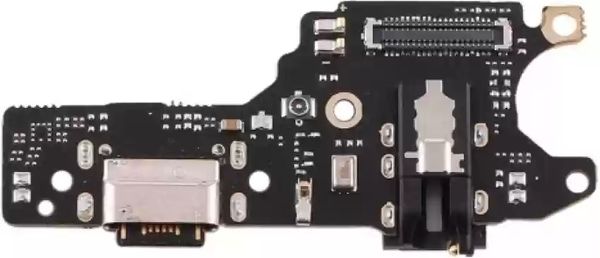 Charging Connector Flex / PCB Board for Xiaomi Redmi Note 9 - Image 2