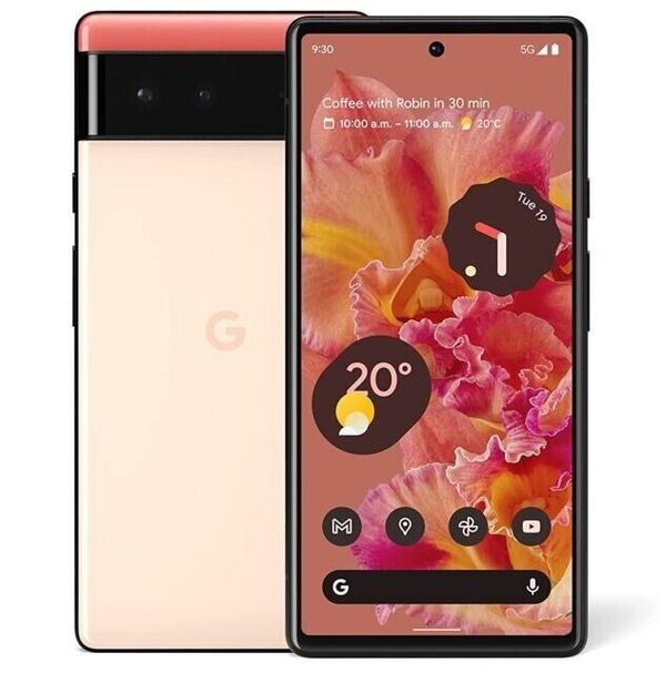 Google Pixel 6 5G