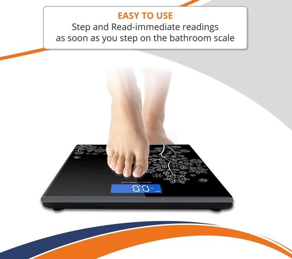 Digital Weight Machine for Home (180KG) - Print Design May Vary - Image 3