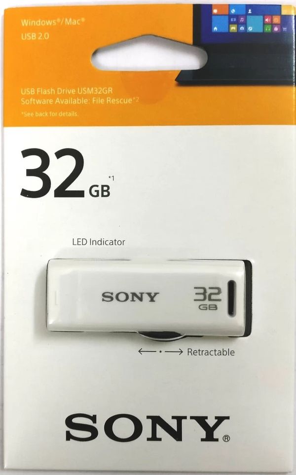 Sony 32GB Pendrive 2.0
