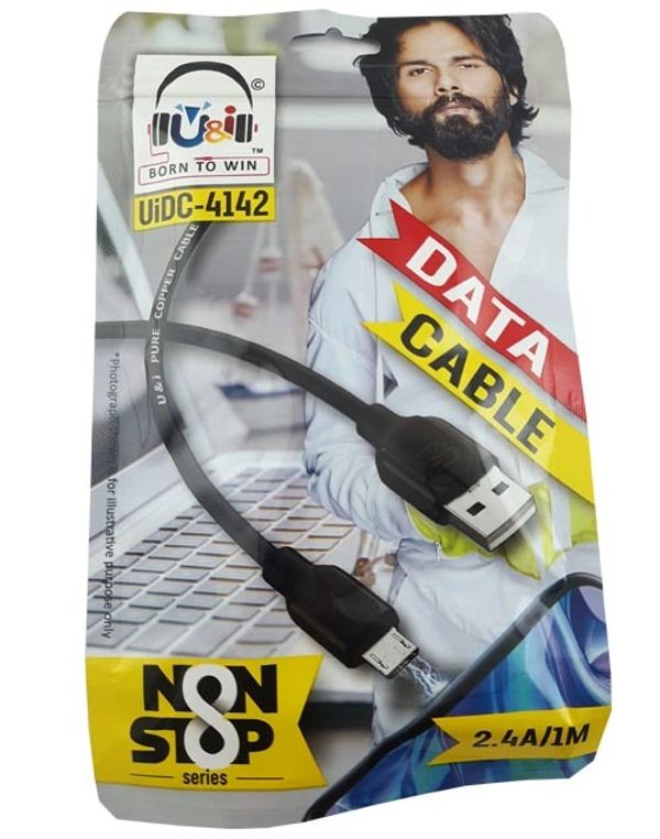 U&I USB To Lightning Cable - Image 3