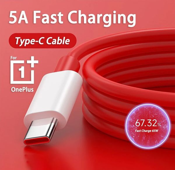 Oneplus Fast Charging/Data Cable (6 Month Warranty) - Image 4