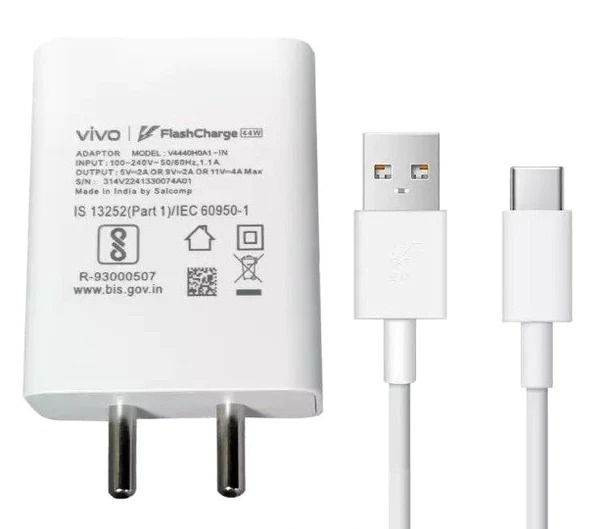 Vivo 5A Fast Charging/Data Cable (Type-C) - Image 3