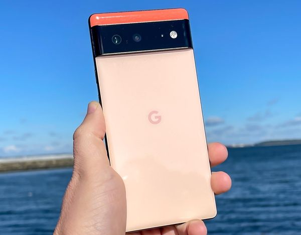 Google Pixel 6 5G 8GB/128GB (With Box & Accessories) - Image 3