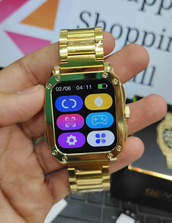 Fossil Gen 10 Pro Smartwatch With Logo - Image 4