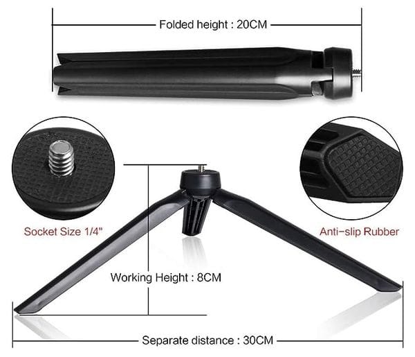 18 Inch RGB LED Ring Light With 16 Colour Modes Adjustable Dimmable Lighting - Image 4