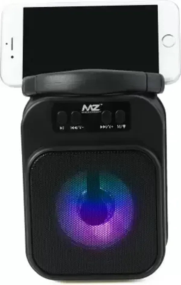 MZ M54VP Portable Bluetooth Speaker - Image 4
