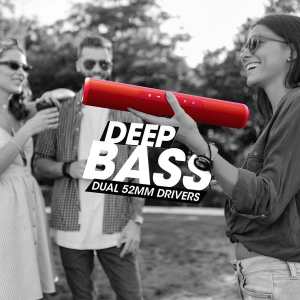 ZEBRONICS Rechargeable Zeb-Dawn 50 16 W Bluetooth Soundbar - Image 5