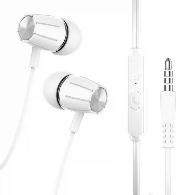 U&i Superb Bass Earphones - Snake Series Wired Headset - Image 5