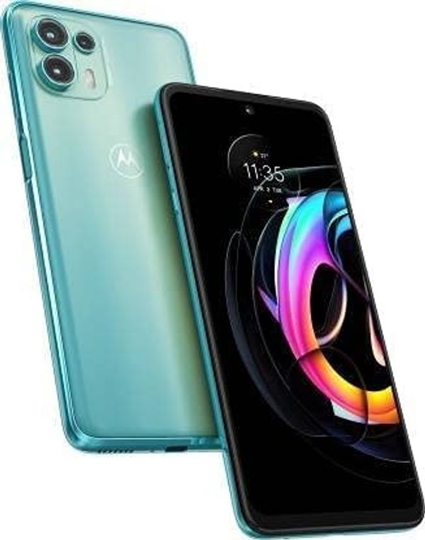Motorola - Motorola Edge 20 Fusion エレキグラファイト 5G対応 Motorola Edge 20 Fusion エレキグラファイト 5G対応