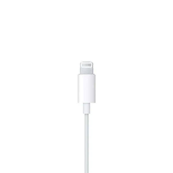 Apple Wired EarPods with Lightning Connector - Image 4