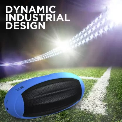 boAt Rugby 10 Watt 2.1 Channel Wireless Bluetooth Outdoor Speaker - Image 3