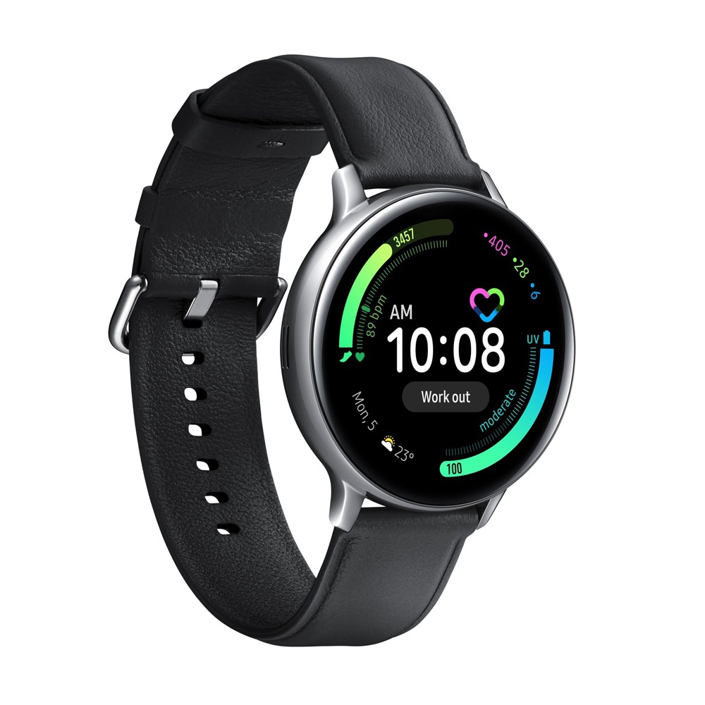 SAMSUNG Galaxy Watch Active 2 Aluminium AMOLED Display with Upto 5 Days Battery Life - Image 7