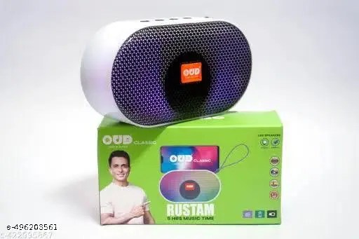 OUD Rustam 5W Wireless Bluetooth Speaker – Powerful & Portable Audio - Image 3