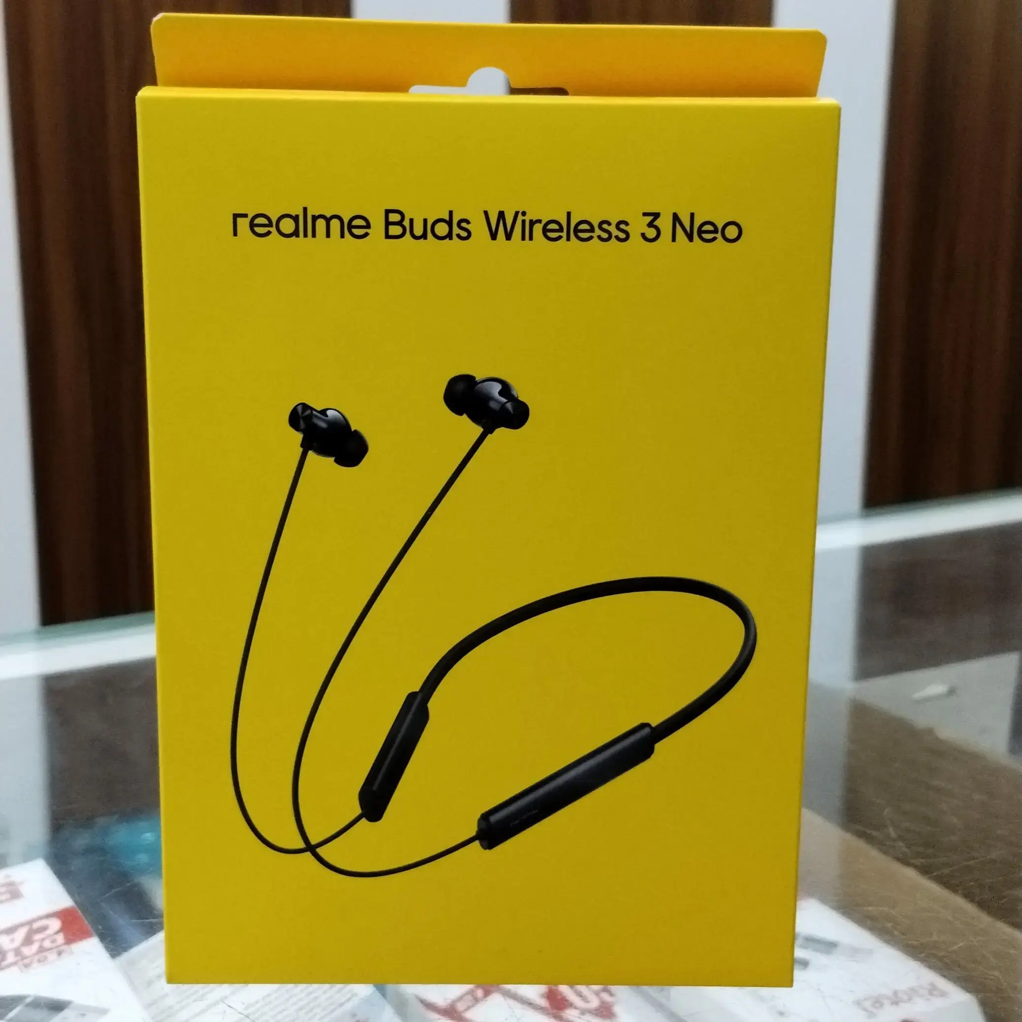 Realme Buds Wireless Neo 3 (Imported) - Image 4