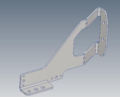 modulo lamiera di autodesk inventor