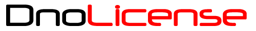 DnoLicense Logo
