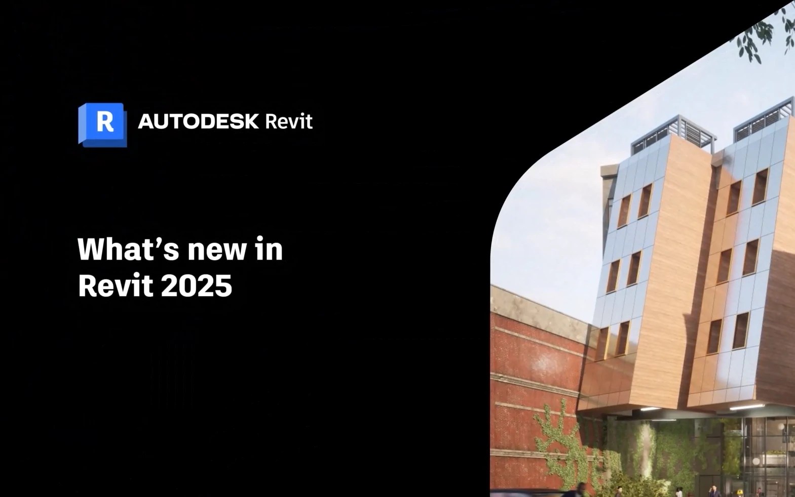novità di revit 2025
