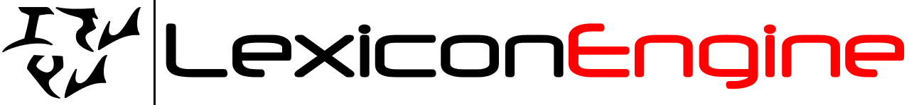 LexiconEngine
