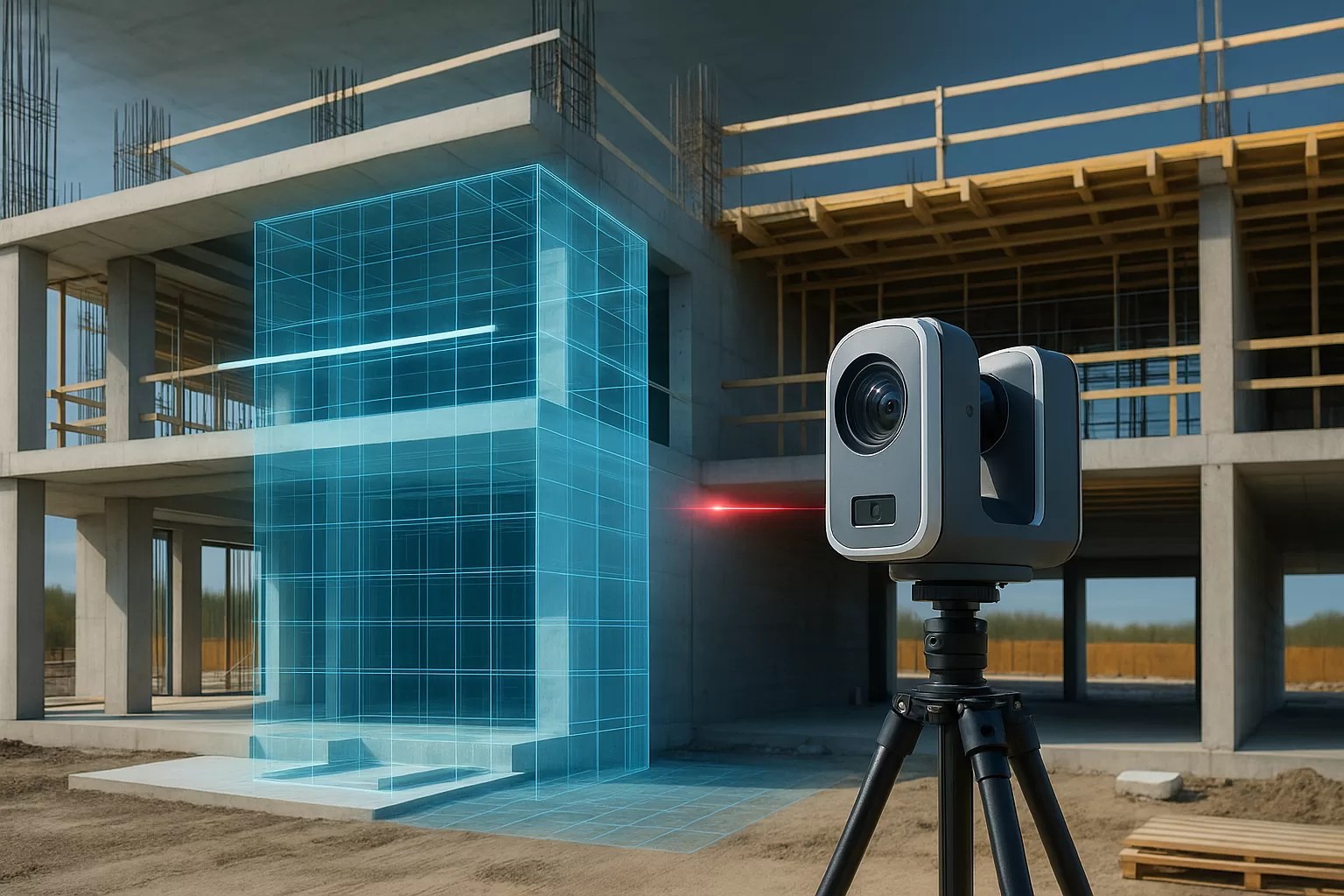 Digitalizzazione del settore delle costruzioni