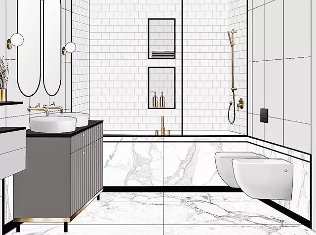 Revit per l'architettura di interni