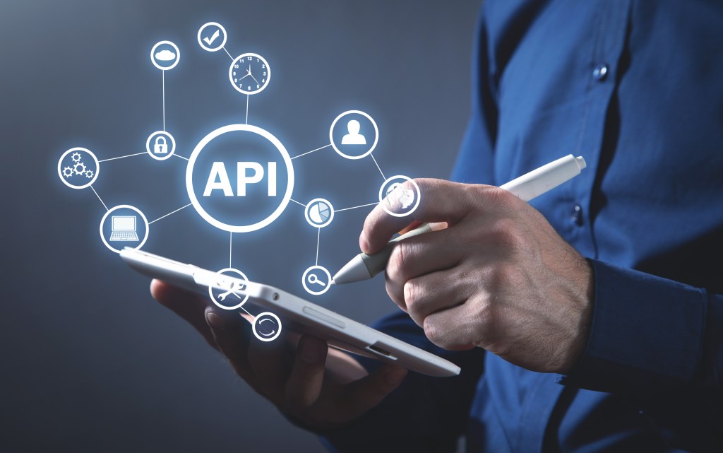 API คืออะไร