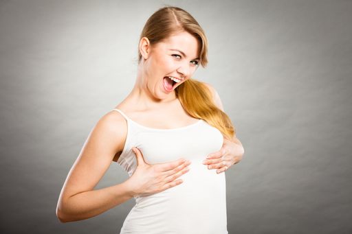 is there a way to lift your breasts naturally