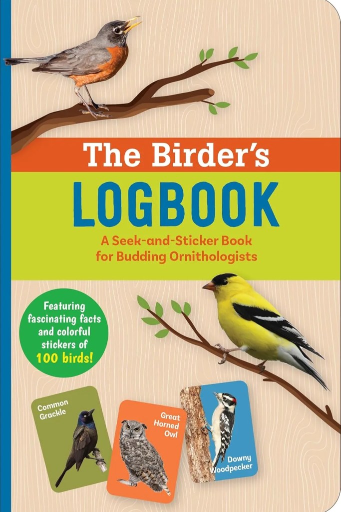 Birdwatching Log Book Birdwatching Log Book