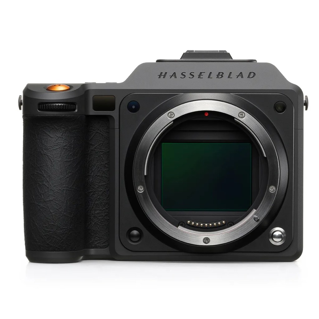 Hasselblad X2D II 100C Medium Format Mirrorless Camera