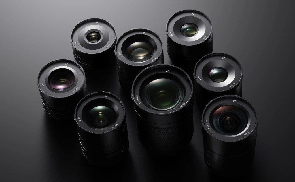 Hasselblad X2D II 100C Medium Format Mirrorless Camera