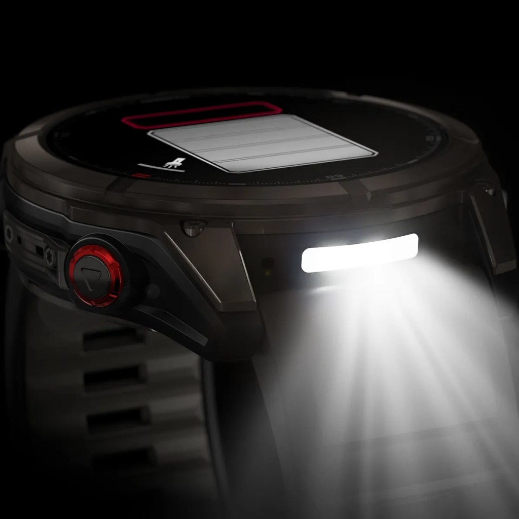 GARMIN Fenix 8 Pro Smartwatch for Outdoors