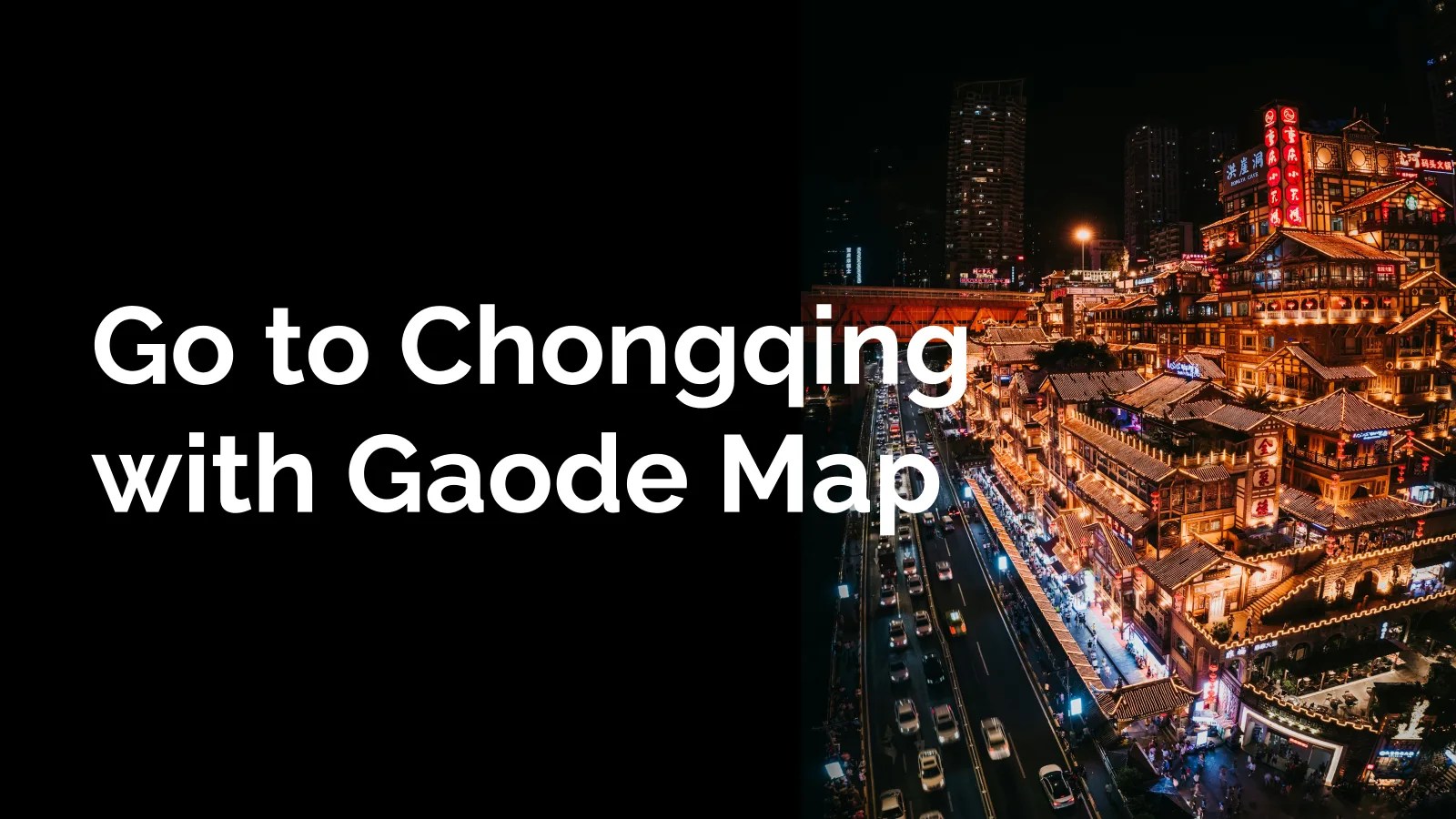 go to chongqing cover