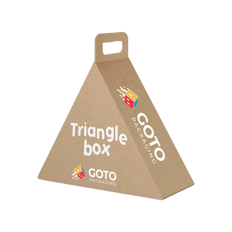 Triangle Boxes Zee Packaging - Abstract Wallpapers - Creative Mobile Collection