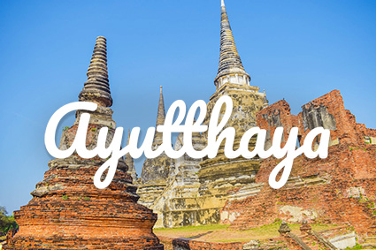 Ayutthaya