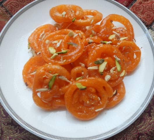 Makanan ini tidak hanya ada di india, . 9 Manisan India Ini Enaknya Bikin Nagih Manisan India