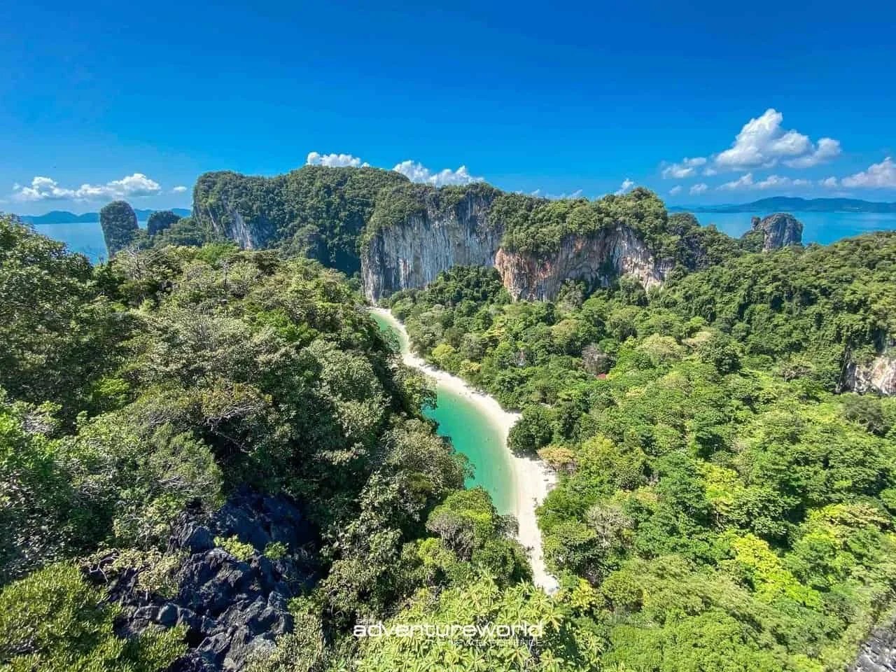 Hong viewpoint Krabi