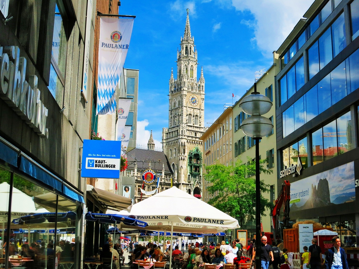 De geschiedenis van het hofbräuhaus gaat terug tot 1589. ãã¥ã³ãã³ã«ãããã¤ãã§æãæåãª