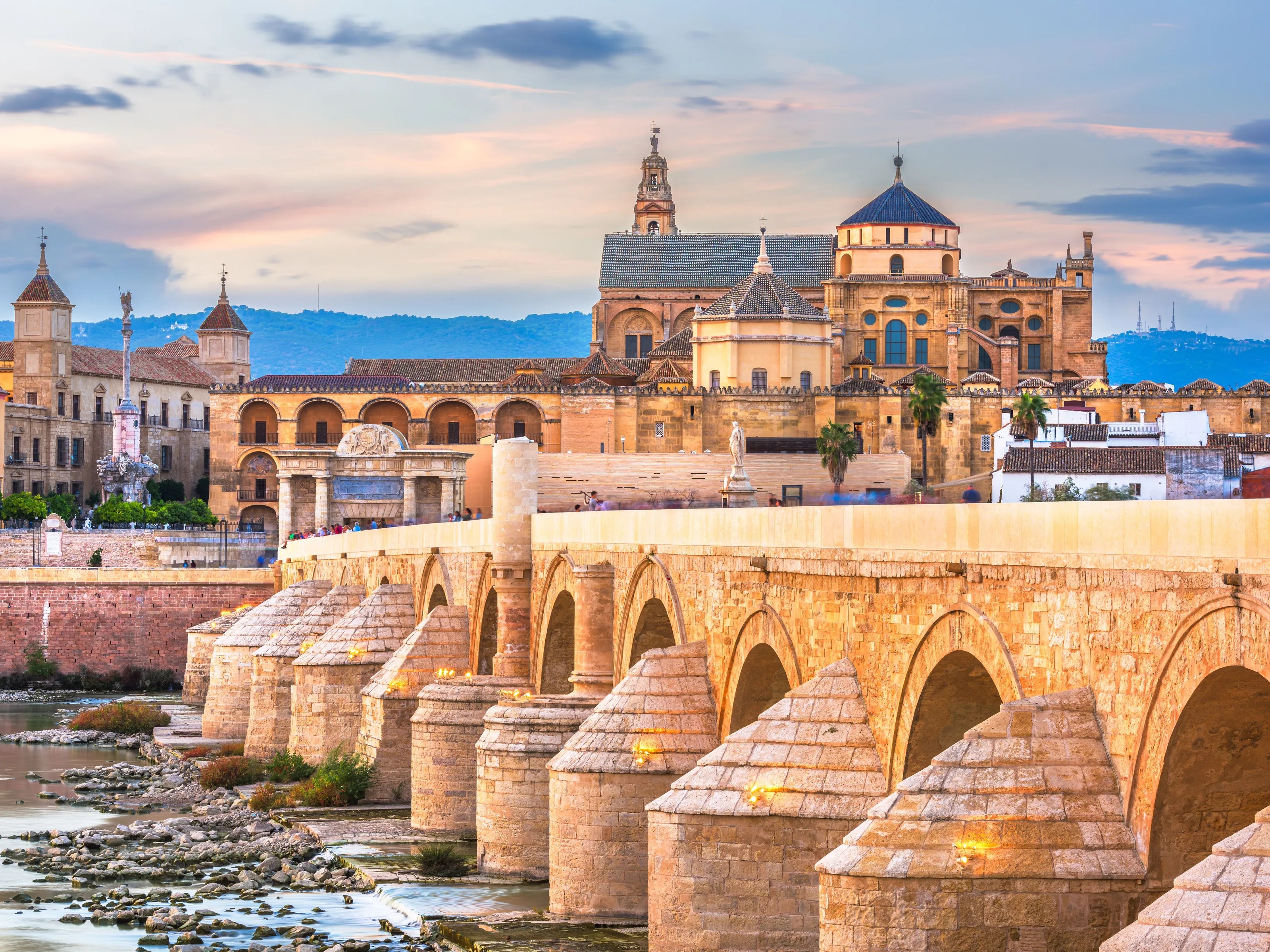 Where To Stay In C Rdoba 2026 Best Areas Hotel Map Cordoba Es