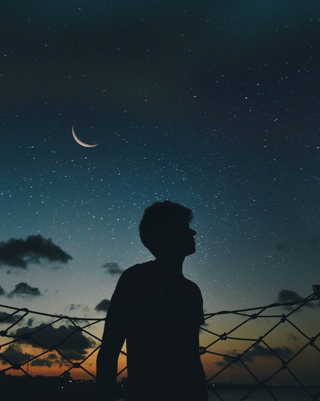 Night shadow