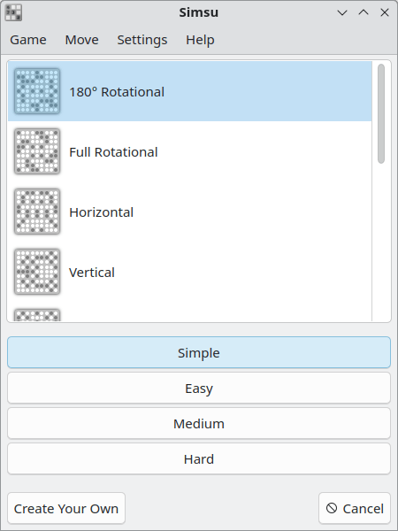 Simsu Download - Retina Light Textures for Desktop