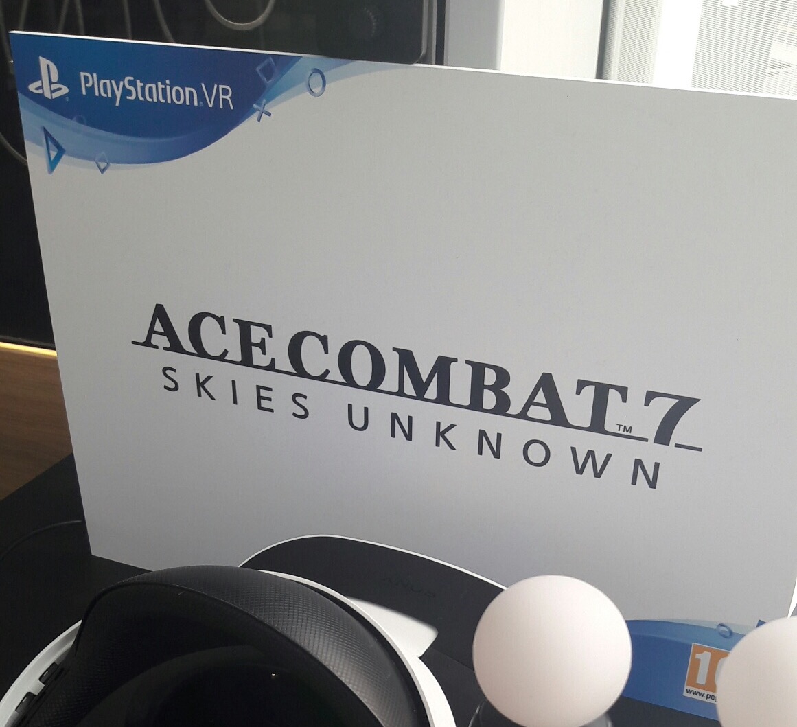 Ace Combat 7