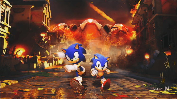 Sonic Forces