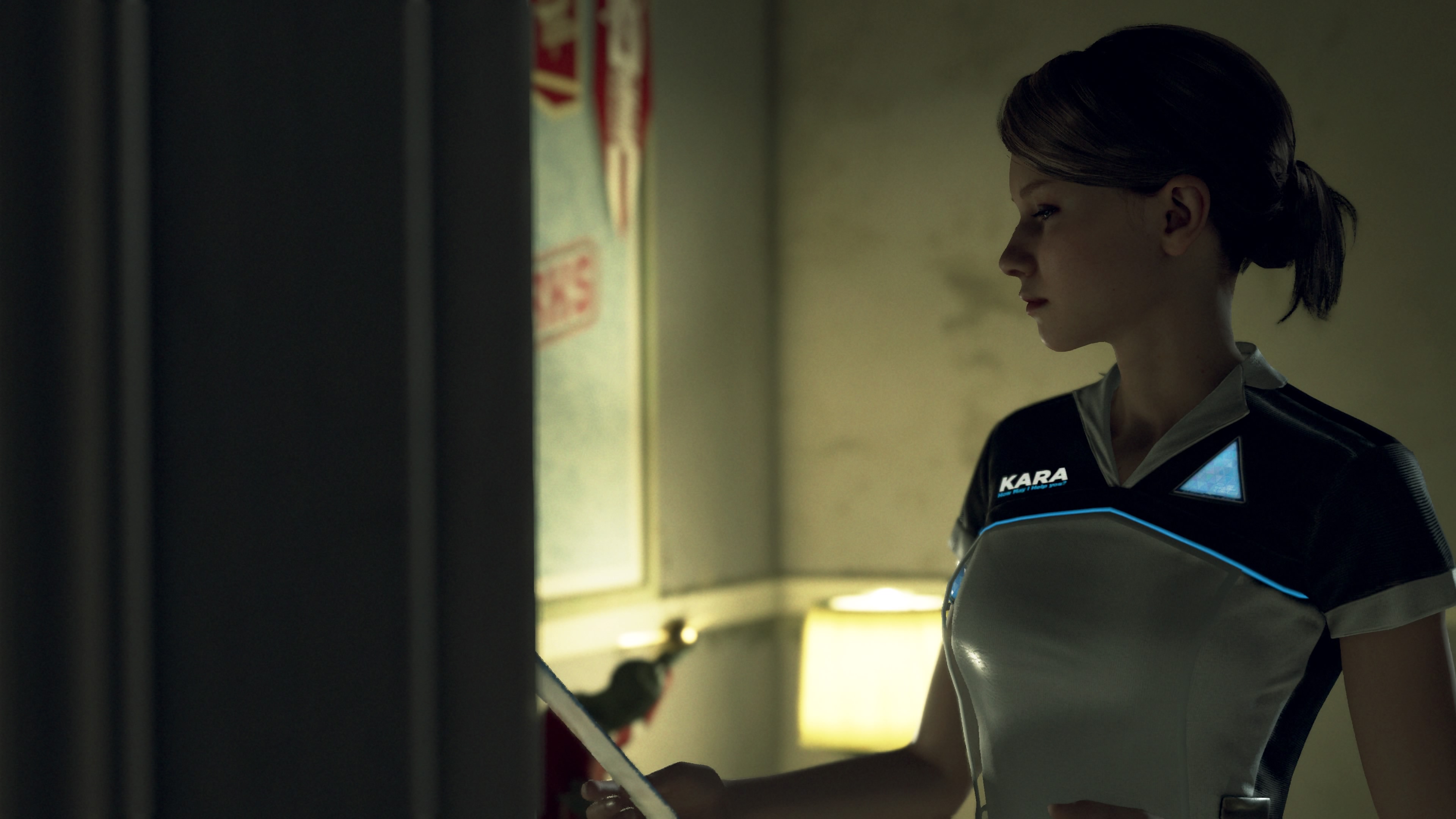 test Detroit: Become Human