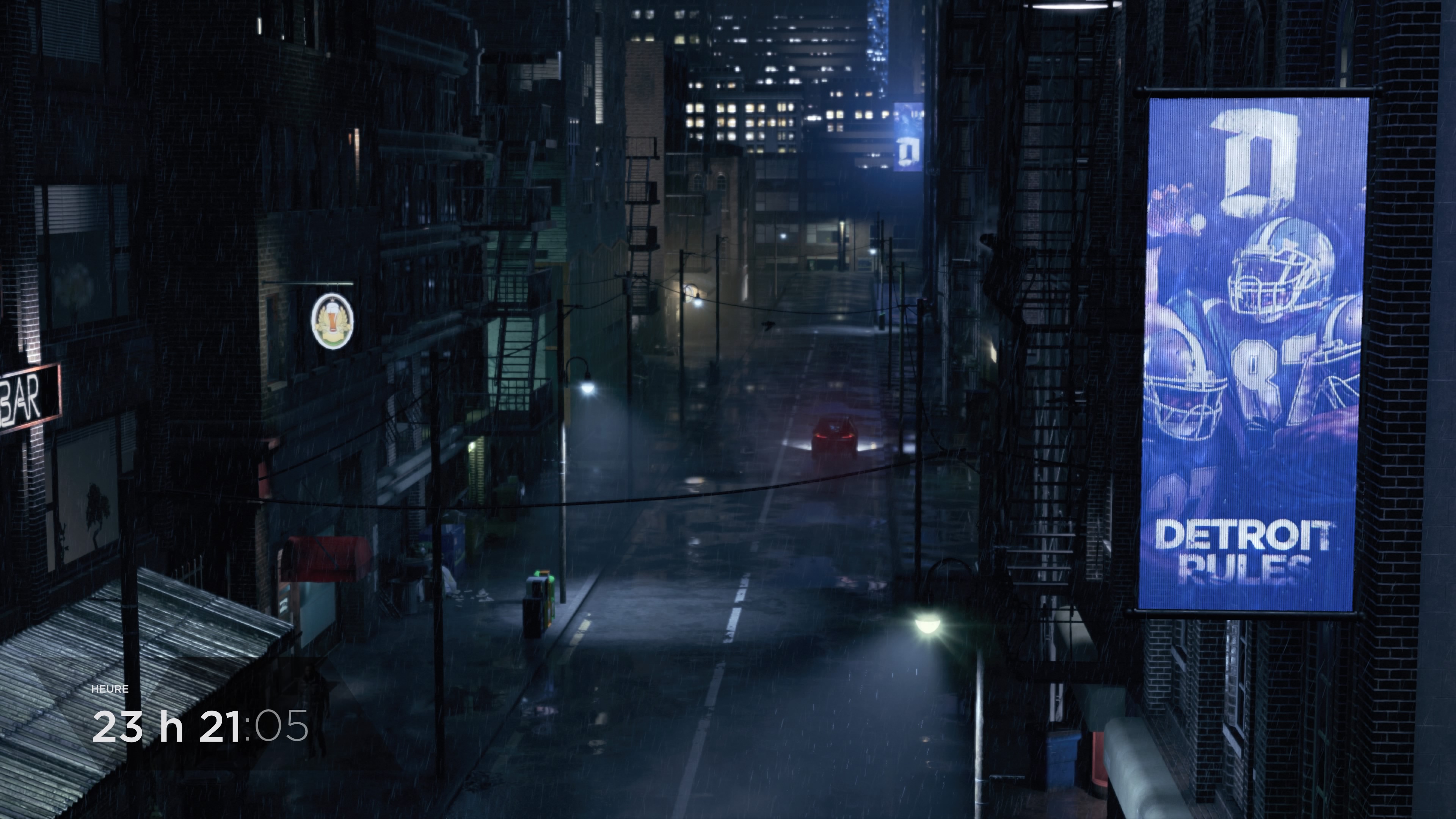 Avis Detroit Become Human