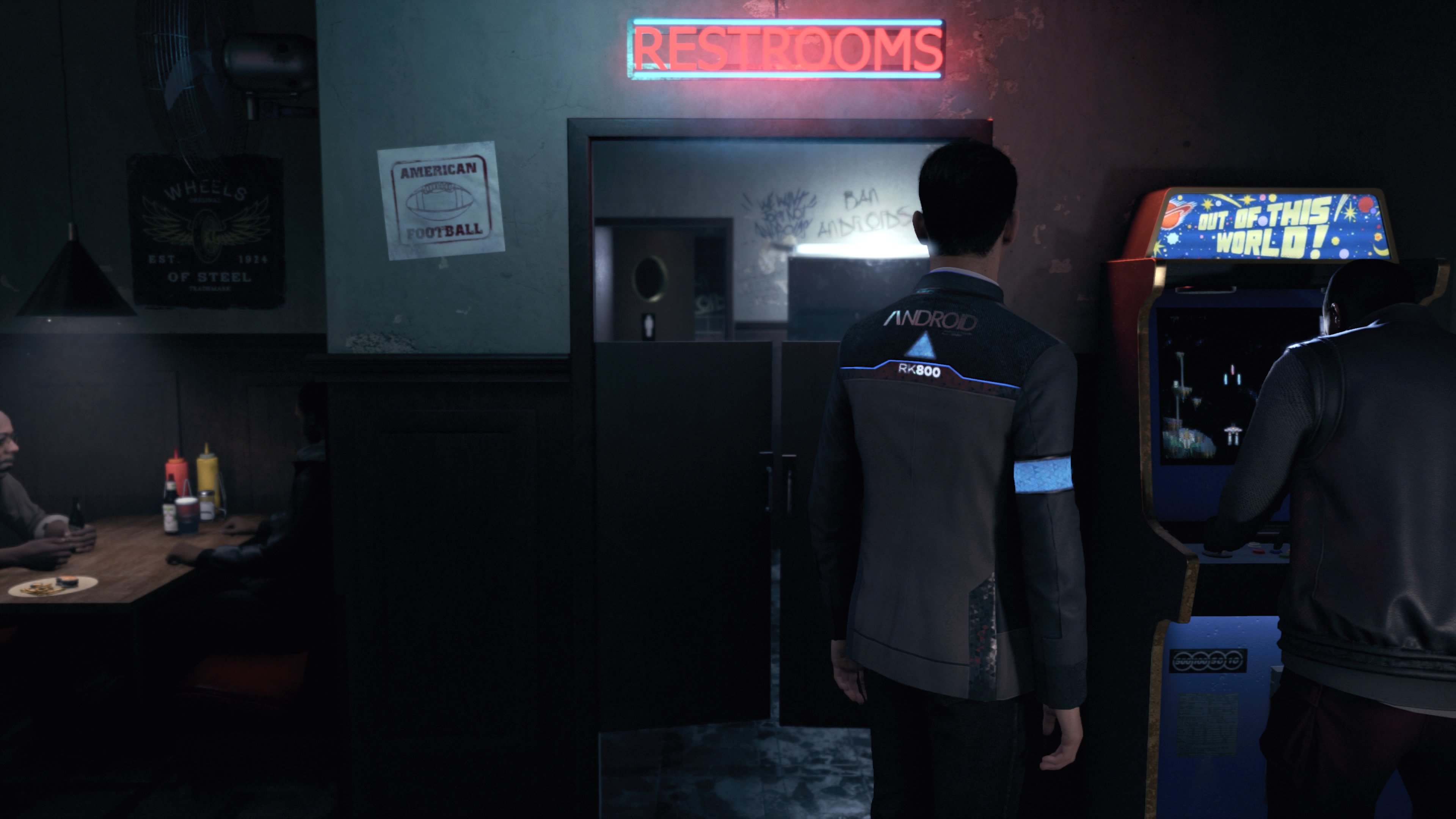 Avis Detroit Become Human