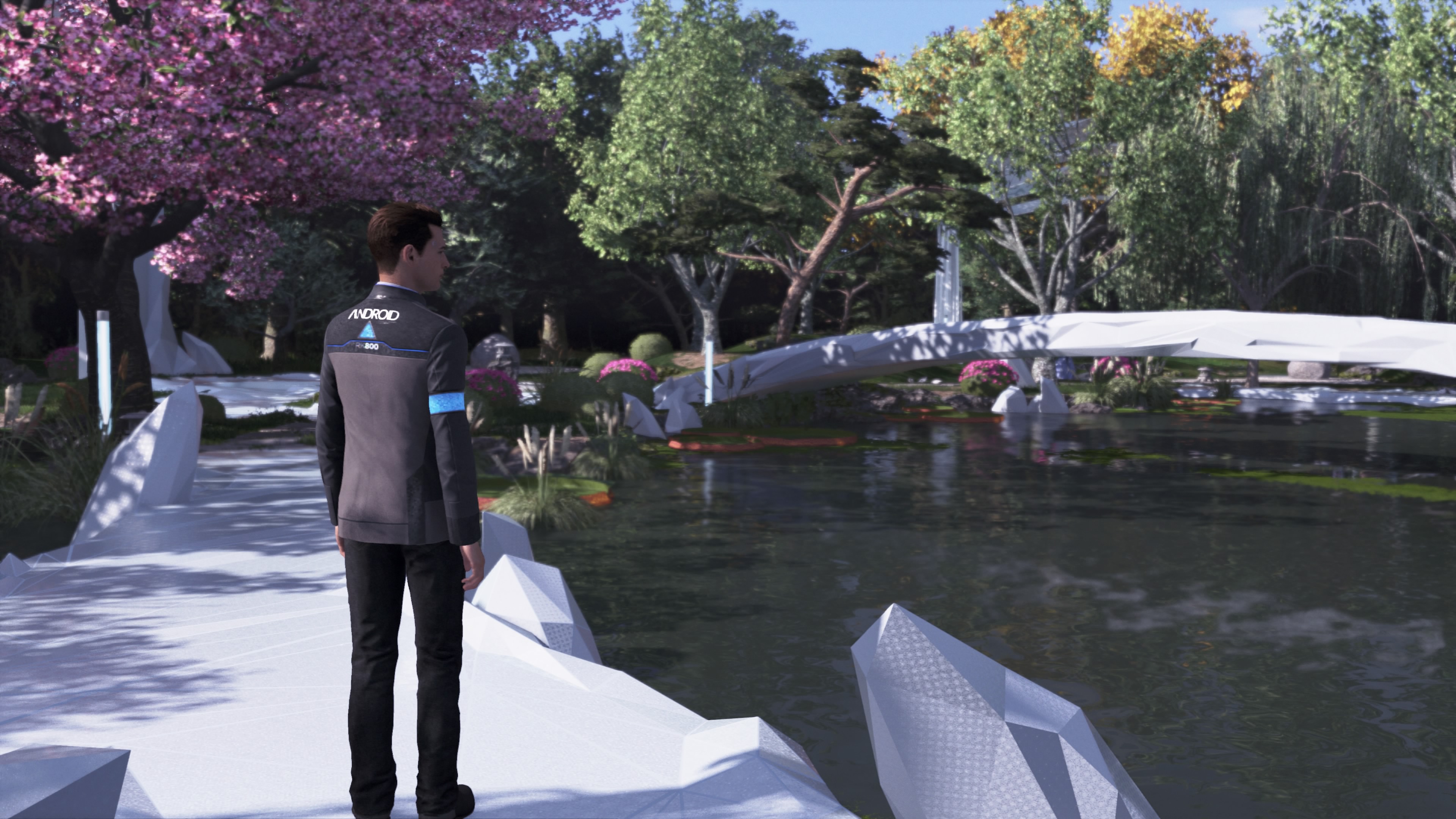 Avis Detroit Become Human