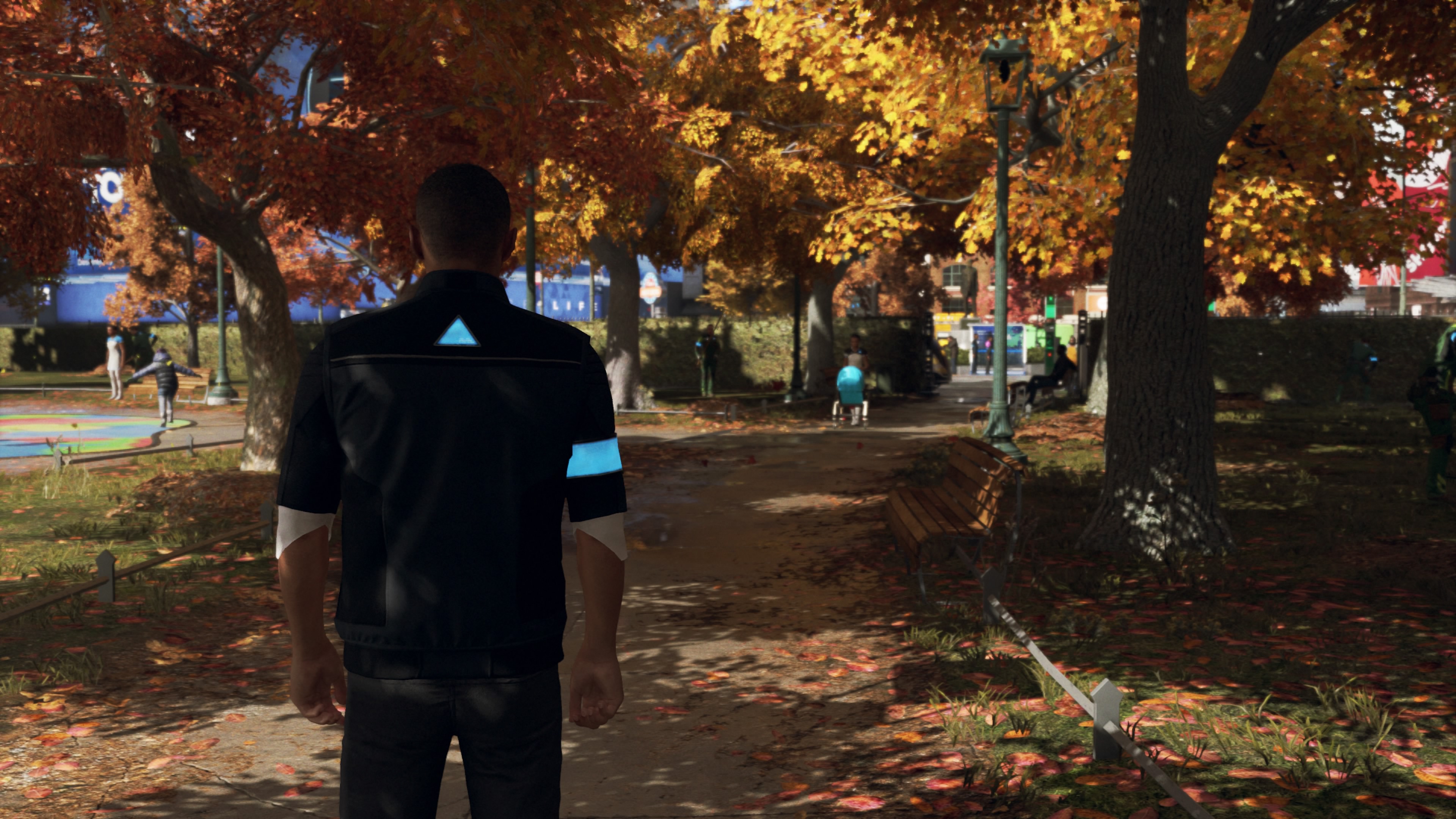 Avis Detroit Become Human