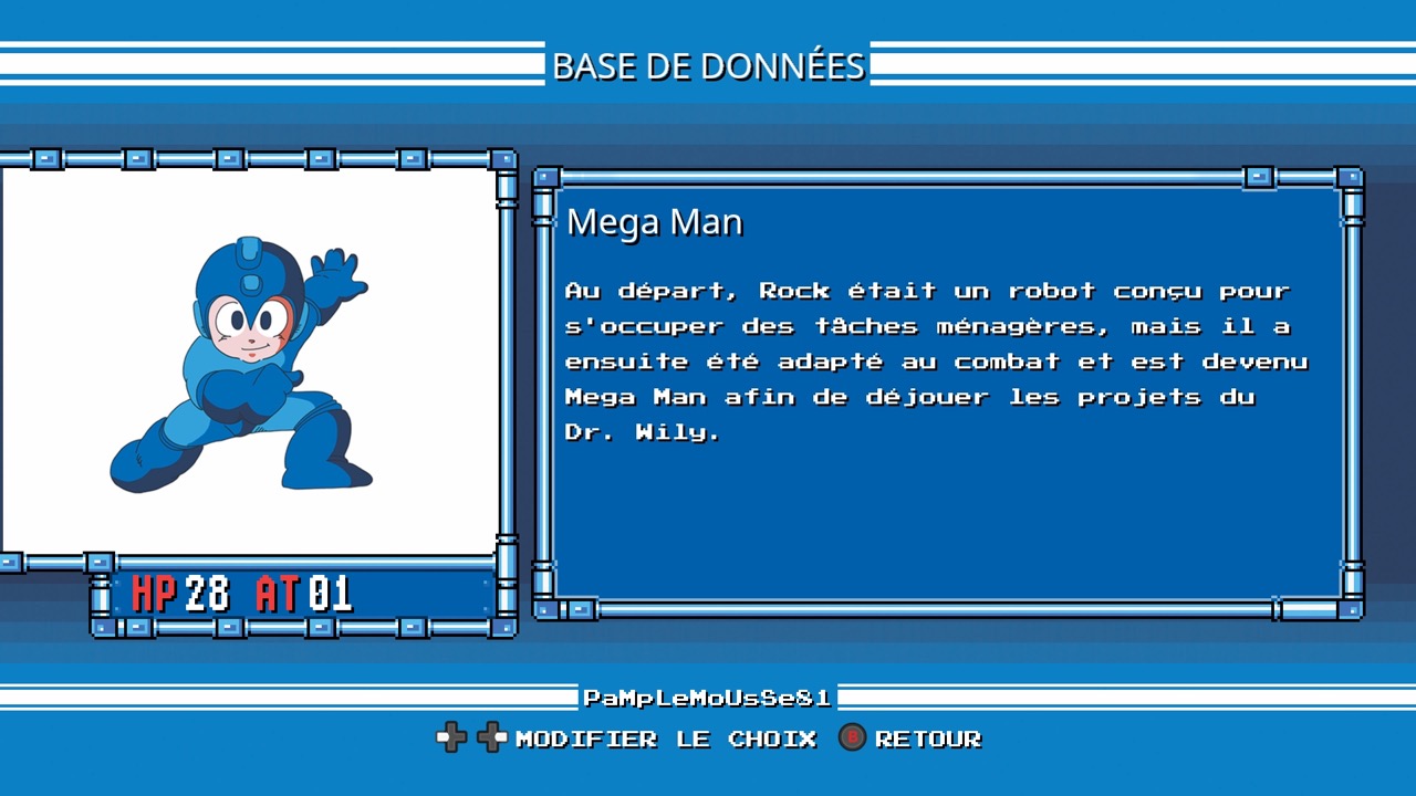 Test Mega Man Legacy Collection